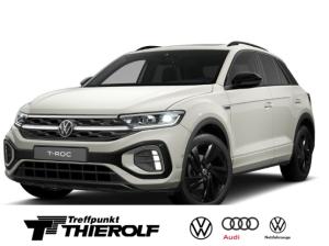 Volkswagen T-Roc R-Line 1.5 TSI OPF DSG Black Style AHK Pano