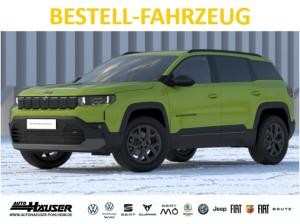 Jeep Compass 1.2 e-Hybrid FIRST EDITION 2026