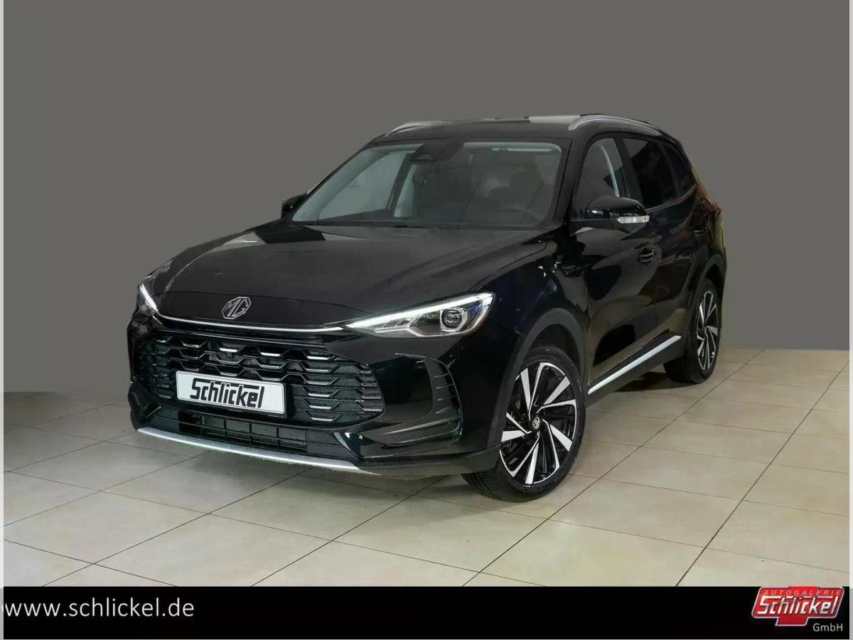 MG ZS 🚗HEV MY25 Luxury ab 219,- mtl. 🚗 BLACK MONTH P