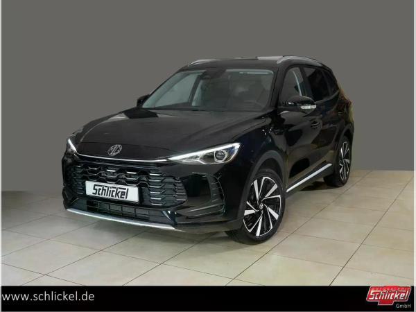 MG ZS 🚗HEV MY25 Luxury ab 219,- mtl. 🚗 BLACK MONTH P