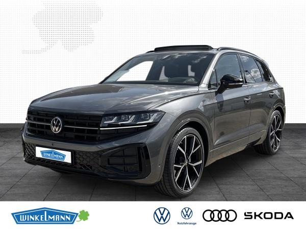 Volkswagen Touareg R-Line 3,0 l V6 TDI 4MOTION PANO AHK HEAD UP IQ DRIVE