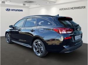 Hyundai i30 FL Kombi MY25 1.5 T-GDI 140 PS 48V 7-DCT 2WD,N-Line,Panoramadach