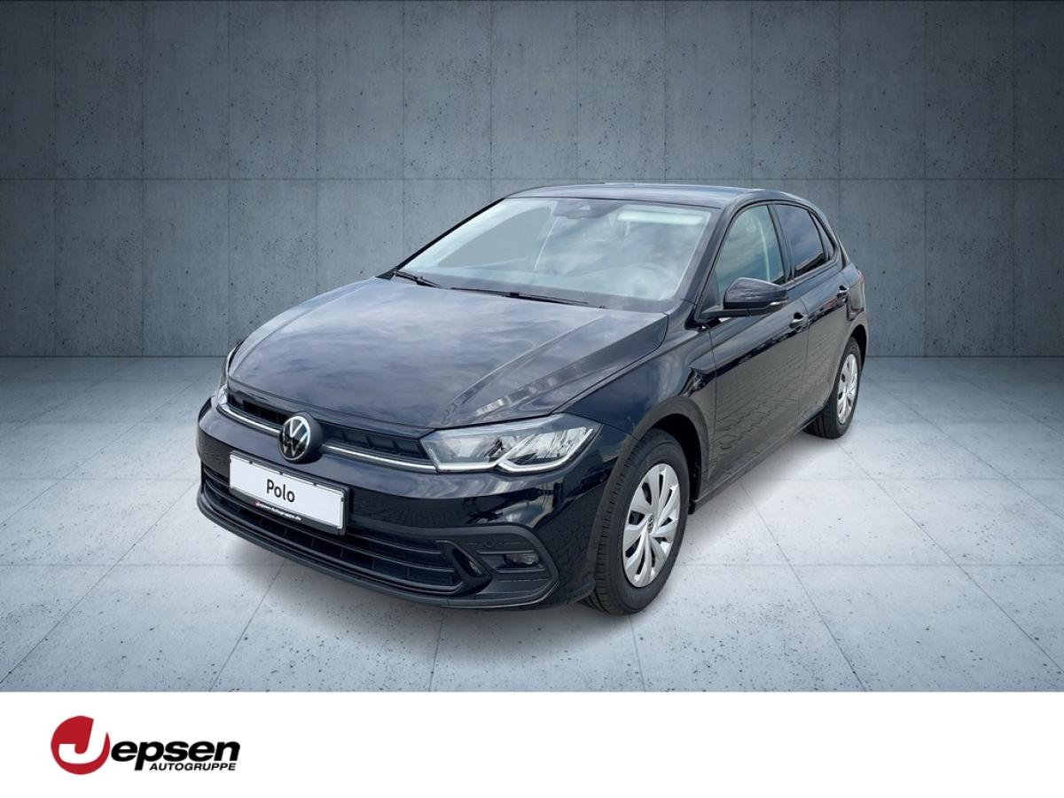 Volkswagen Polo Life 1.0 TSI ACC+Navi+SHZ+Climatronic
