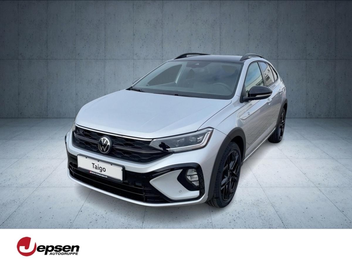 Volkswagen Taigo R-Line 1.0 TSI DSG AHK+ACC+Keyless+RearView