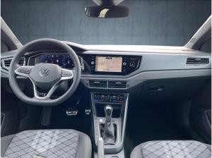 Volkswagen Taigo R-Line 1.0 TSI DSG AHK+ACC+Keyless+RearView