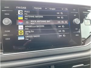 Volkswagen Taigo R-Line 1.0 TSI DSG AHK+ACC+Keyless+RearView