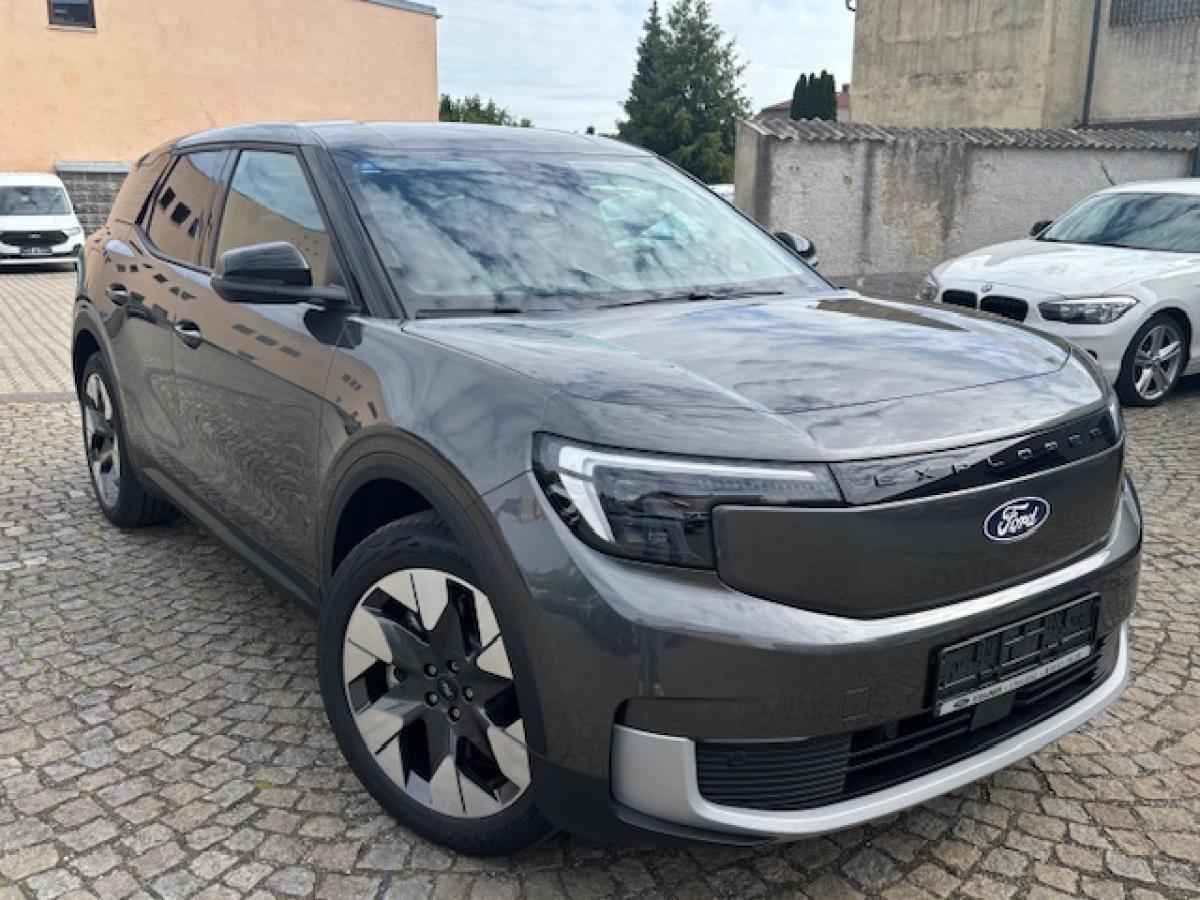 Ford Explorer Premium RWD🔌77 kWh🔋 ⚡LAGERFAHRZEUG⚡ANHÄNGERKUPPLUNG⚡GEWERBE-AKTION⚡