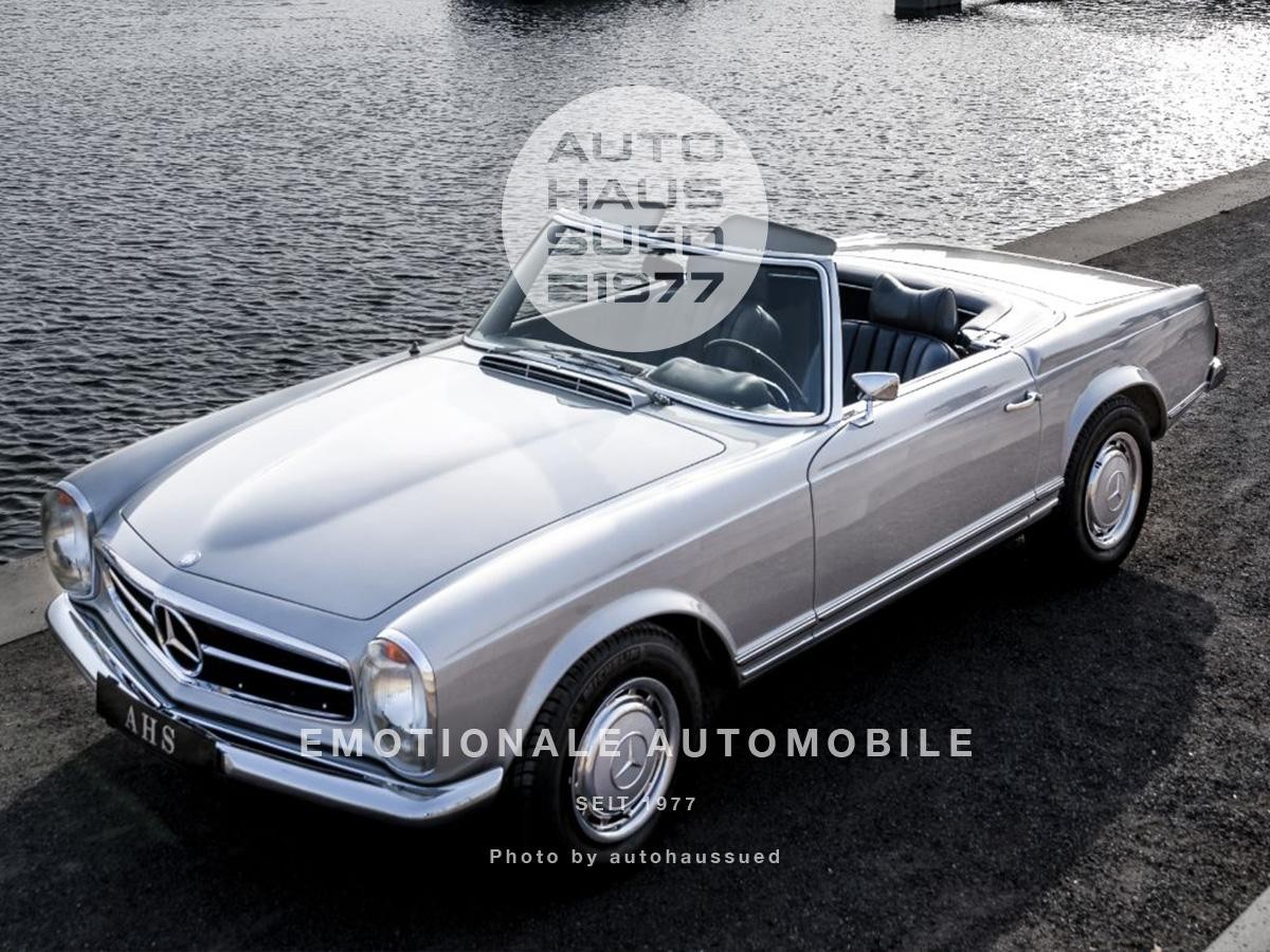 Mercedes-Benz SL 280 Pagode *TOP ZUSTAND*