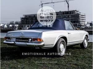 Mercedes-Benz SL 280 Pagode *TOP ZUSTAND*