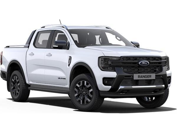 Ford Ranger Doppelkabine Wildtrak 2,3 l EcoBoost PHEV