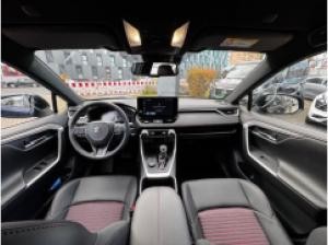 Suzuki Across 2.5 PLUG-IN HYBRID AUTOMATIK 4x4 COMFORT+