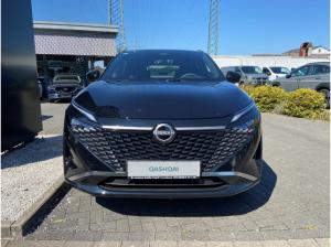 Nissan Qashqai TEKNA 1.5 VC-T e-POWER 0,99% HUD Navi Leder digitales Cockpit Memory Sitze