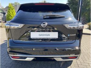 Nissan Qashqai TEKNA 1.5 VC-T e-POWER 0,99% HUD Navi Leder digitales Cockpit Memory Sitze