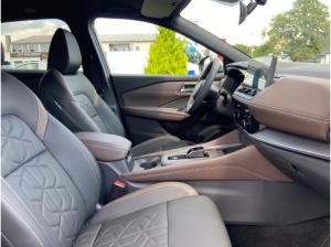 Nissan Qashqai TEKNA 1.5 VC-T e-POWER 0,99% HUD Navi Leder digitales Cockpit Memory Sitze