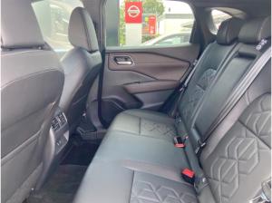 Nissan Qashqai TEKNA 1.5 VC-T e-POWER 0,99% HUD Navi Leder digitales Cockpit Memory Sitze