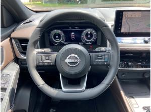 Nissan Qashqai TEKNA 1.5 VC-T e-POWER 0,99% HUD Navi Leder digitales Cockpit Memory Sitze