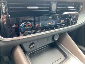 Nissan Qashqai TEKNA 1.5 VC-T e-POWER 0,99% HUD Navi Leder digitales Cockpit Memory Sitze