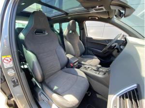 Cupra Ateca 1.5 TSI DSG ACC NAVI PANORAMA KAMERA AHK