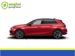 Opel Astra Automatikgetriebe