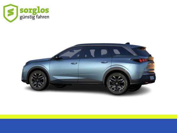 Peugeot 5008 Automatikgetriebe