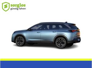 Peugeot 5008 Automatikgetriebe