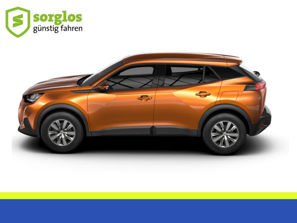 Peugeot 2008 Manuelles Getriebe