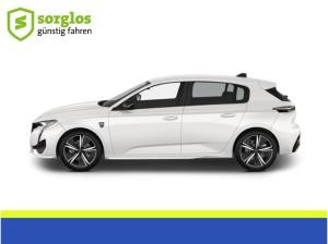 Peugeot 308 Automatikgetriebe