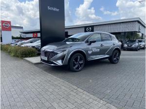 Nissan Qashqai TEKNA 1.5 VC-T e-POWER 0,99% HUD Navi Leder digitales Cockpit Memory Sitze