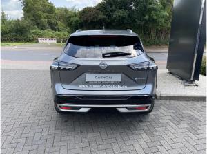 Nissan Qashqai TEKNA 1.5 VC-T e-POWER 0,99% HUD Navi Leder digitales Cockpit Memory Sitze