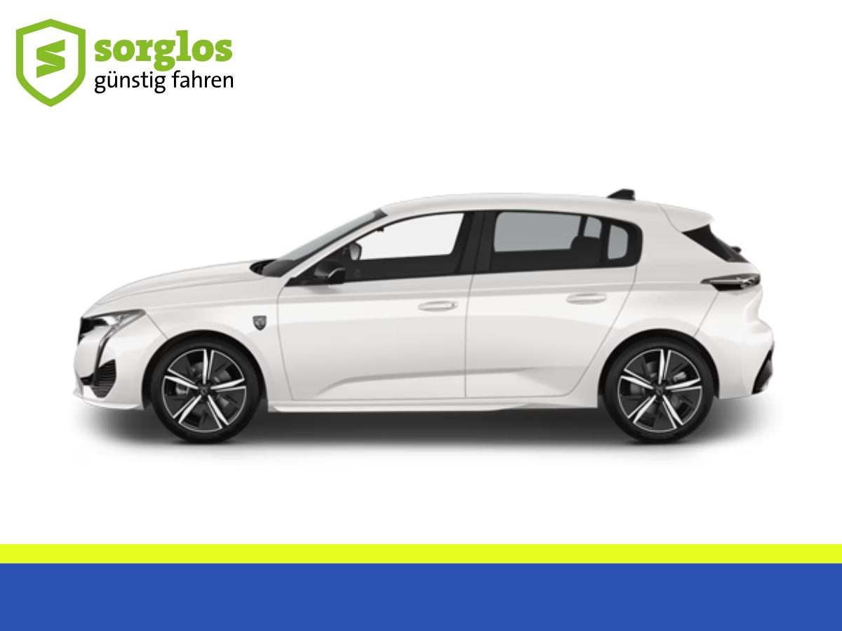 Peugeot 308 Automatikgetriebe