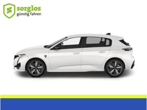 Peugeot 308 Automatikgetriebe