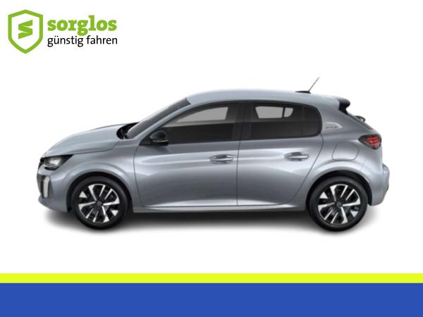 Peugeot 208 Automatikgetriebe
