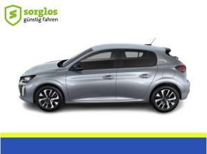 Peugeot 208 Manuelles Getriebe