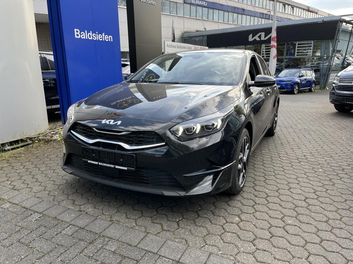 Kia Ceed 5T 1,5T 140 DCT Ultimate Style