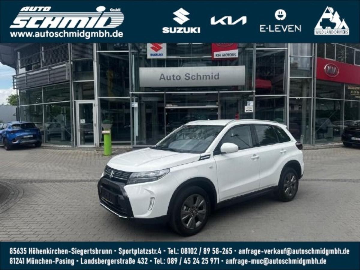 Suzuki Vitara 1.4 BOOSTERJET HYBRID CLUB