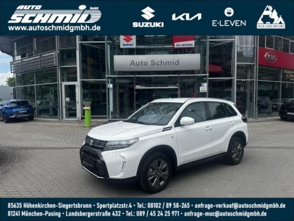 Suzuki Vitara 1.4 BOOSTERJET HYBRID CLUB