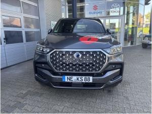 SsangYong Rexton Core SUV 3,5t Anhängelast ❗inkl.❗ Anhängerkupplung ❤️2.2l Diesel❤️ Automatik ⏱ 5 Jahre Garantie