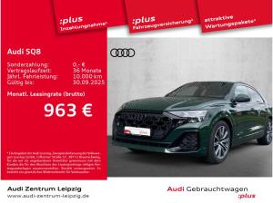 Audi SQ8 TFSI qu. *Matrix*Pano*AHK*HuD*Air*Assistenz*