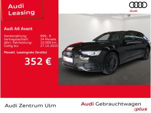 Audi A6 Avant advanced 40 TDI quattro HuD MATRIX NAVI