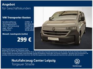 Volkswagen Transporter Kasten TDI Preisvorteil 8333€