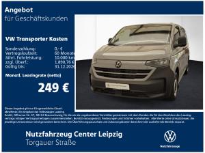 Volkswagen Transporter Kasten TDI Preisvorteil 11333€