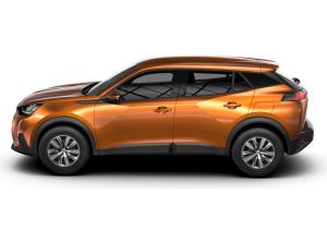 Peugeot 2008 Manuelles Getriebe