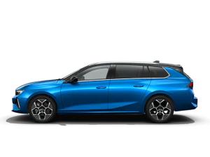 Opel Astra ST Automatikgetriebe
