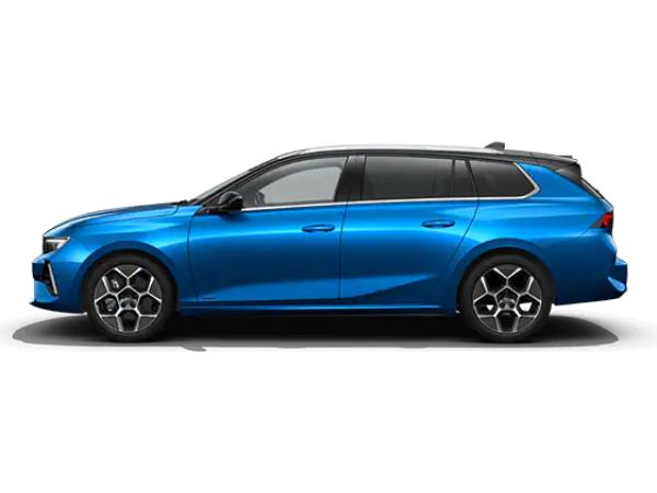 Opel Astra ST Automatikgetriebe
