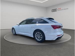 Audi A6 Av. 40 TDI S line Matrix HuD Navi 360° Leder