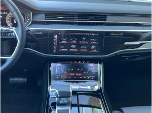 Audi A8 60 TFSIe QUATTRO Lang+INDIVIDUALKONTURSITZE+