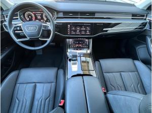 Audi A8 60 TFSIe QUATTRO Lang+INDIVIDUALKONTURSITZE+