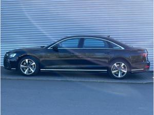Audi A8 60 TFSIe QUATTRO Lang+INDIVIDUALKONTURSITZE+