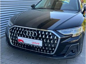 Audi A8 60 TFSIe QUATTRO Lang+INDIVIDUALKONTURSITZE+