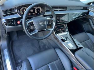Audi A8 60 TFSIe QUATTRO Lang+INDIVIDUALKONTURSITZE+